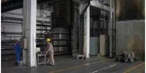 安化铝型材方通生产厂家设备