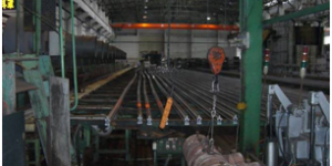 松江生产工业铝型材工厂设备