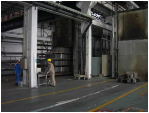 铜山工业铝型材生产厂商工艺流程