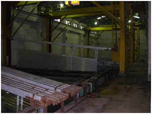 龙州铝型材工业厂家流程