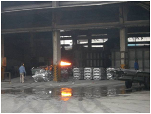 北湖生产工业铝型材工厂费用
